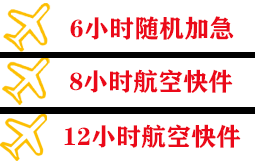 栎社空运公司快递公司,专业空运当天件